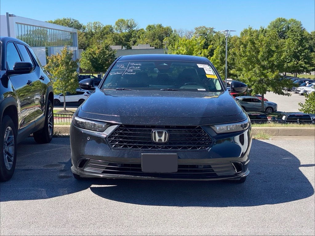 2023 Honda Accord Hybrid EX-L