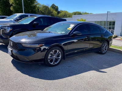 2023 Honda Accord Hybrid EX-L