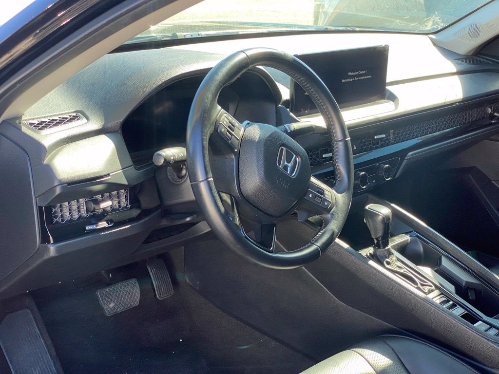 2023 Honda Accord Hybrid EX-L