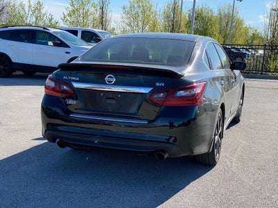 2017 Nissan Altima 2.5 SR