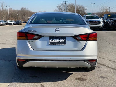 2024 Nissan Altima 2.5 S