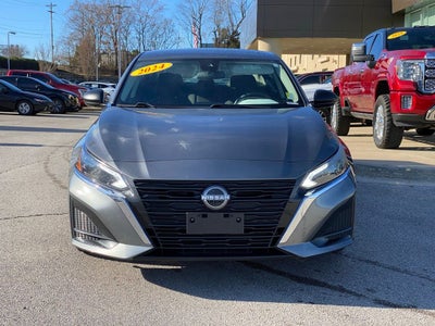 2024 Nissan Altima 2.5 S