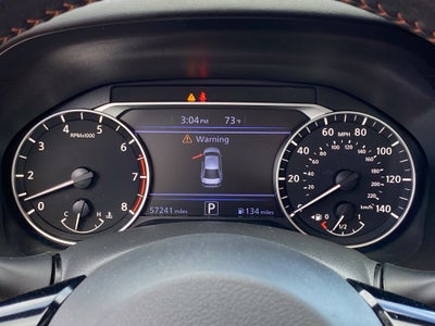 2024 Nissan Altima 2.5 SR