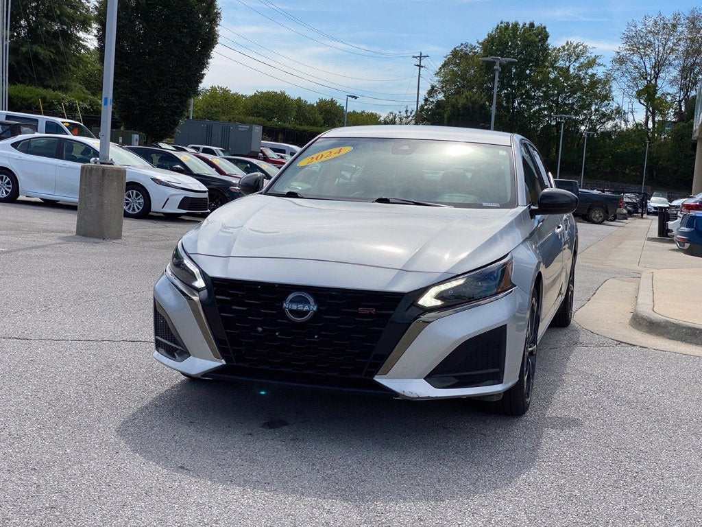 2024 Nissan Altima 2.5 SR