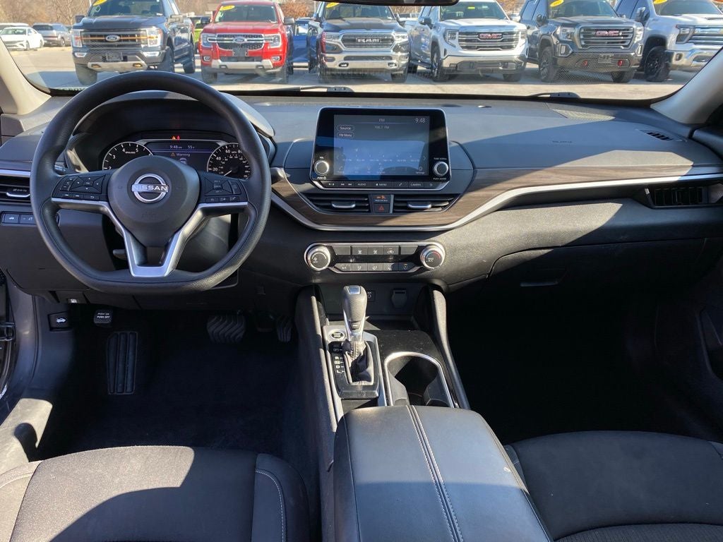 2024 Nissan Altima 2.5 SV