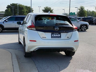 2023 Nissan Leaf SV Plus