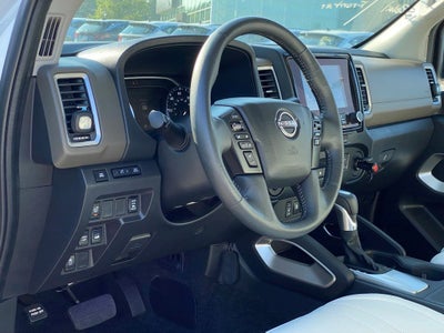 2024 Nissan Frontier SV