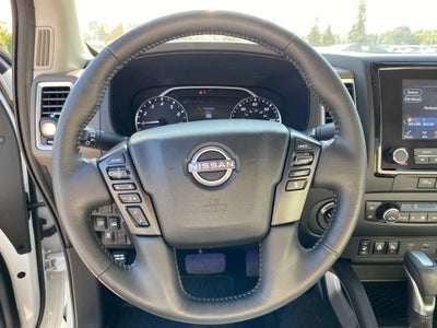 2024 Nissan Frontier SV