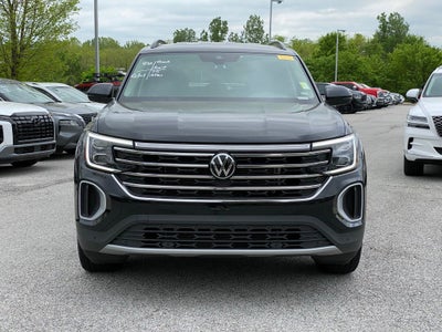 2025 Volkswagen Atlas 2.0T SE w/Technology