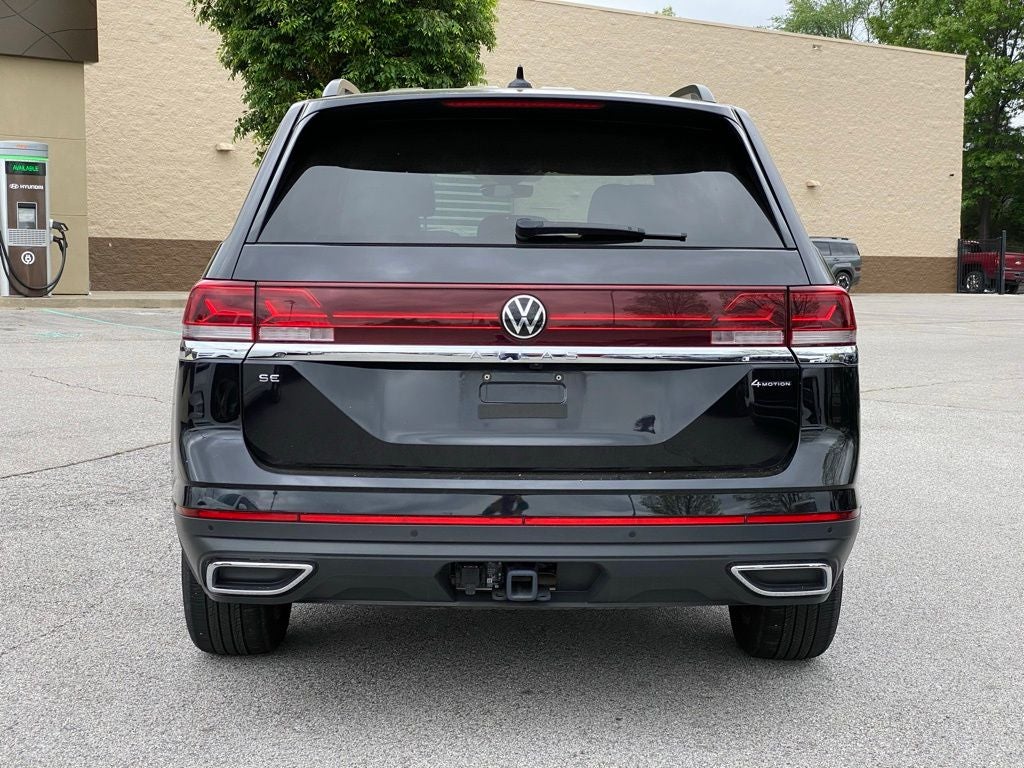 2025 Volkswagen Atlas 2.0T SE w/Technology