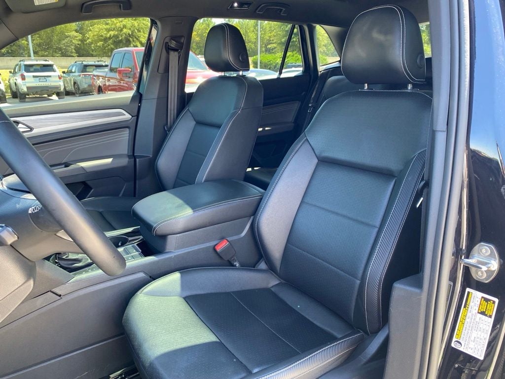 2022 Volkswagen Atlas Cross Sport 3.6L V6 SE w/Technology