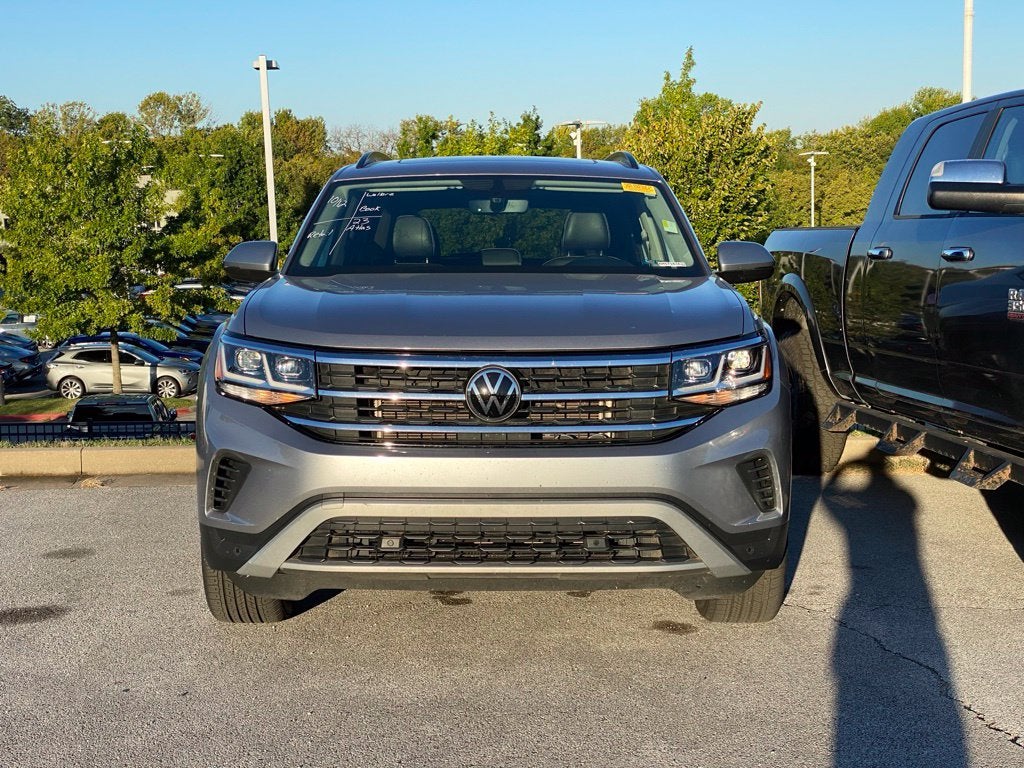 2023 Volkswagen Atlas 3.6L V6 SE w/Technology