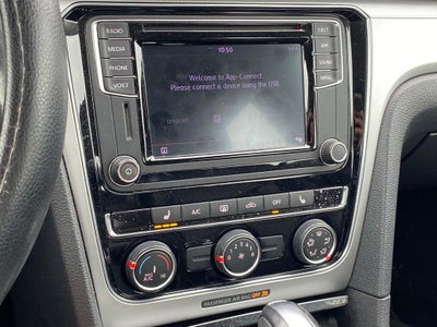 2019 Volkswagen Passat 2.0T Wolfsburg
