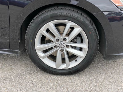 2020 Volkswagen Passat 2.0T SE