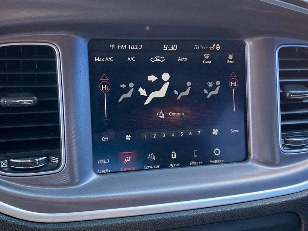 2022 Dodge Charger GT