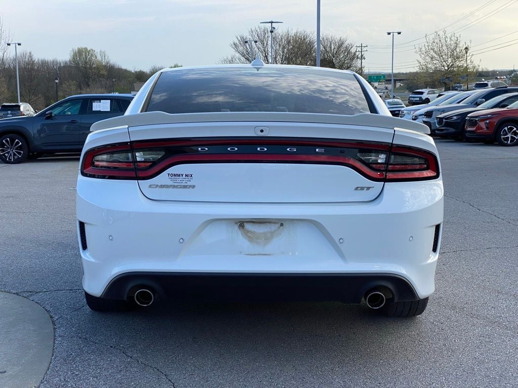 2022 Dodge Charger GT
