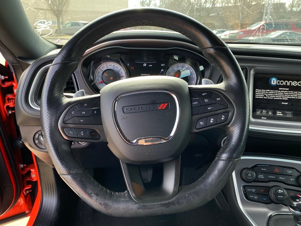 2021 Dodge Challenger R/T Scat Pack Widebody T/A