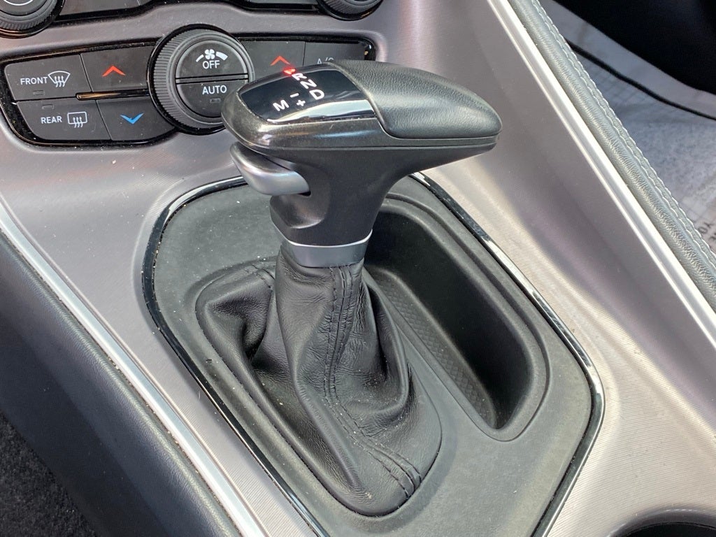 2021 Dodge Challenger R/T Scat Pack Widebody T/A