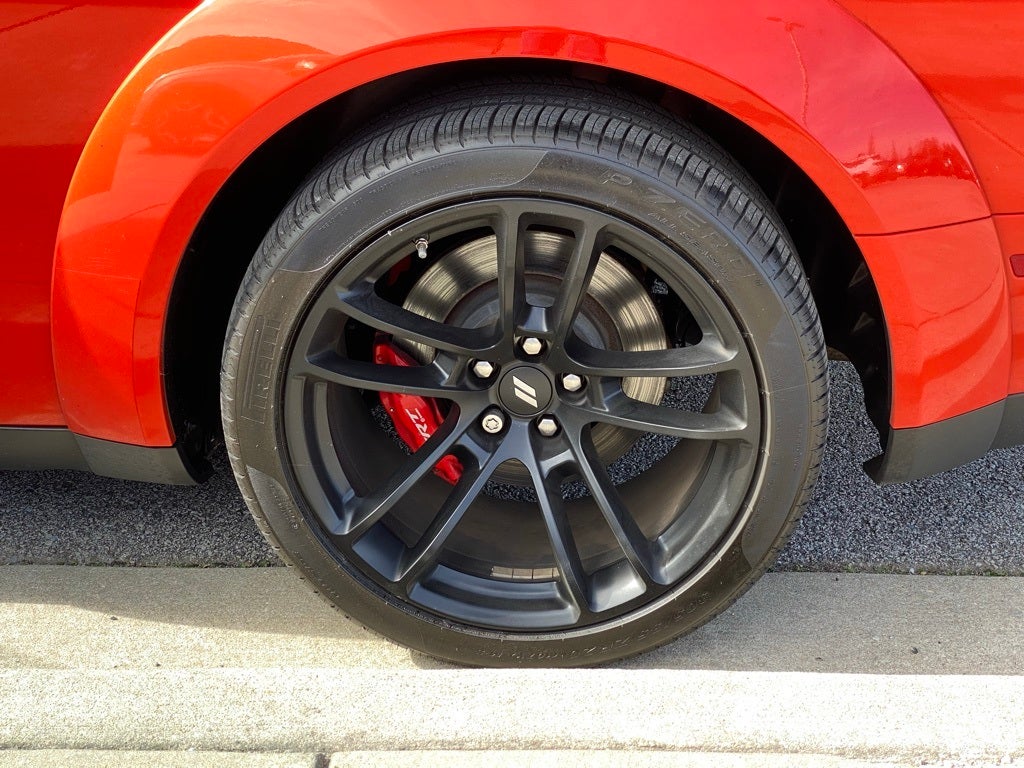 2021 Dodge Challenger R/T Scat Pack Widebody T/A