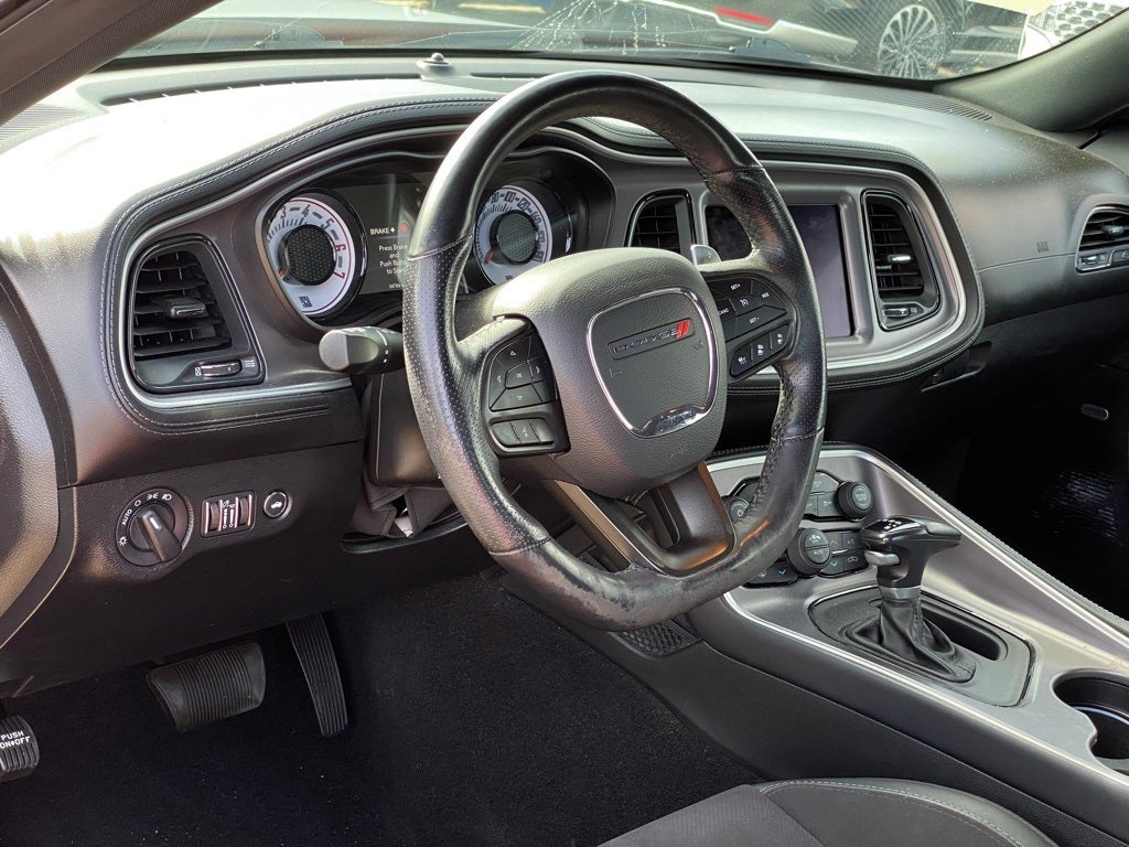 2021 Dodge Challenger R/T Scat Pack Widebody T/A