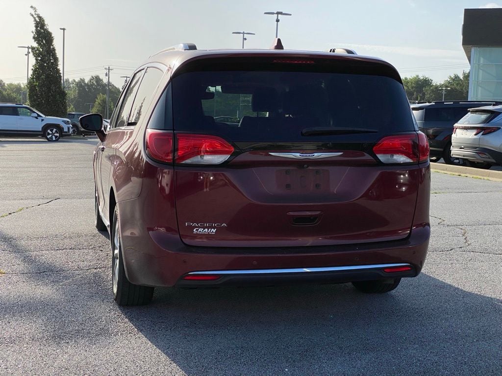 2019 Chrysler Pacifica Touring L