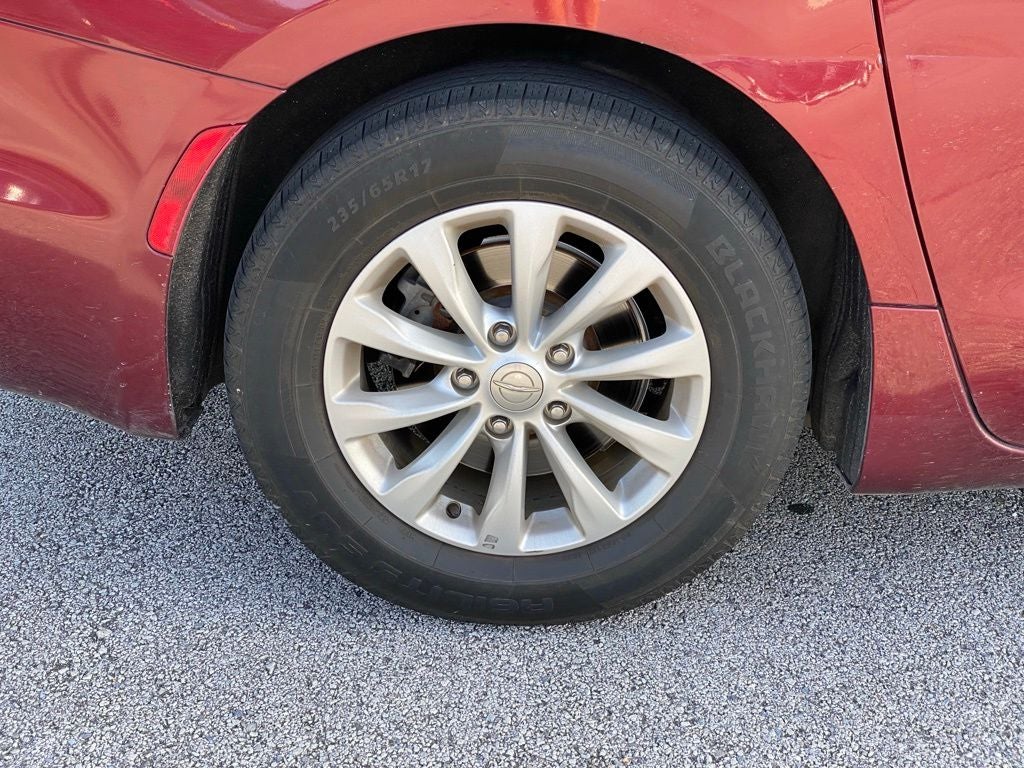 2019 Chrysler Pacifica Touring L