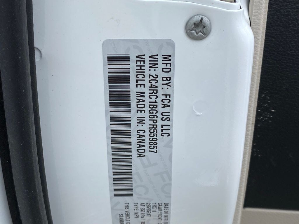 2023 Chrysler Pacifica Touring L