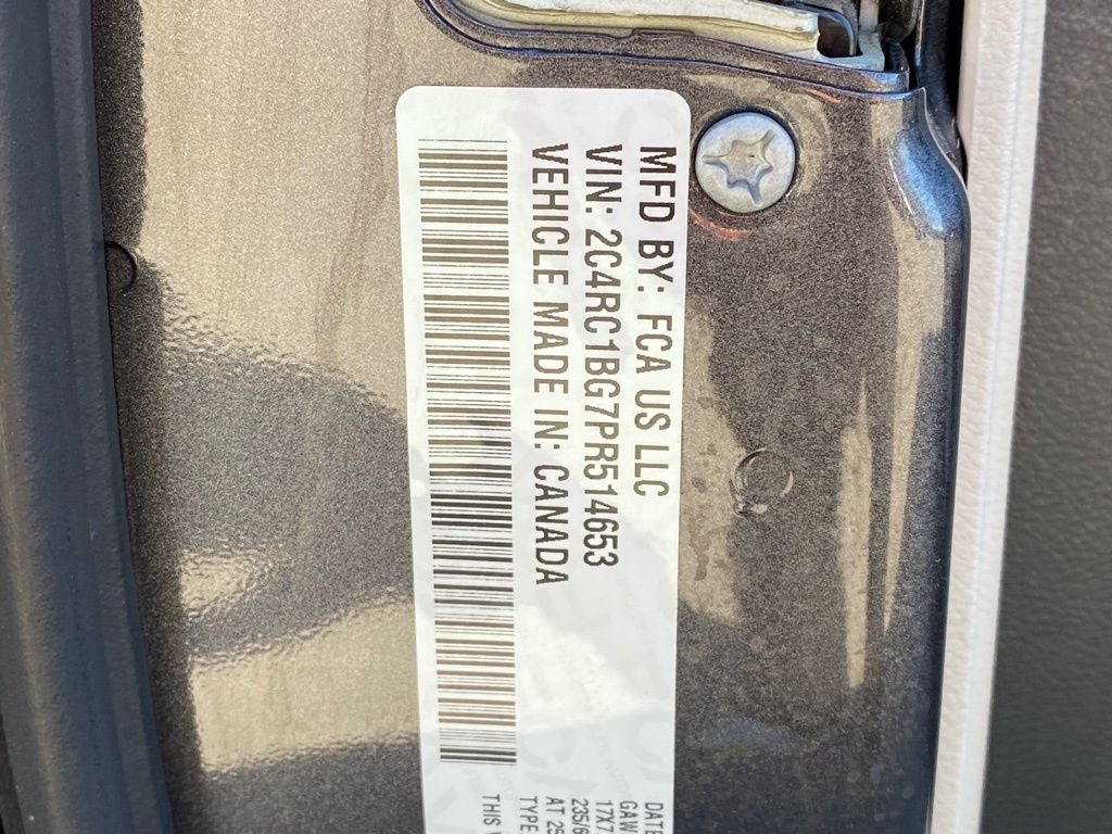 2023 Chrysler Pacifica Touring L