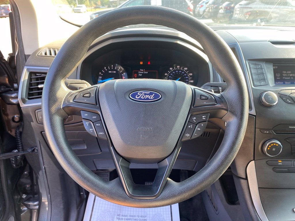 2016 Ford Edge SE