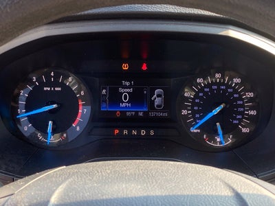 2016 Ford Edge SE