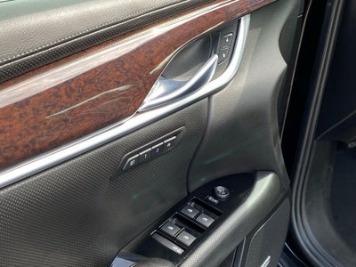 2015 Cadillac XTS Luxury