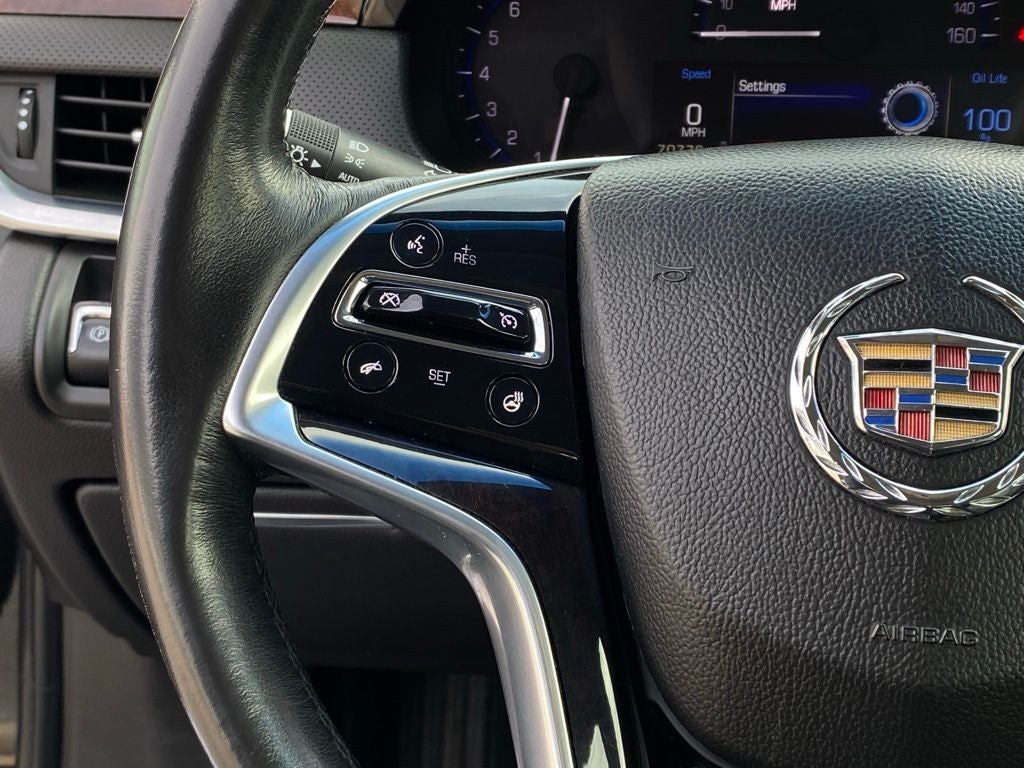2015 Cadillac XTS Luxury