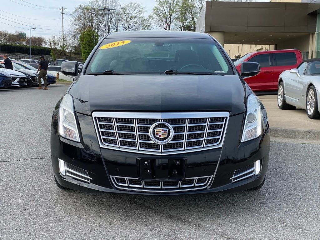 2015 Cadillac XTS Luxury