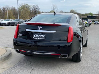 2015 Cadillac XTS Luxury