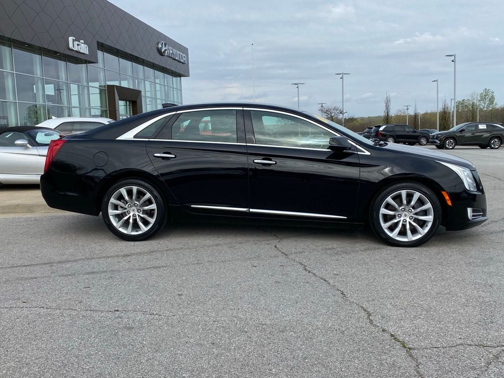 2015 Cadillac XTS Luxury