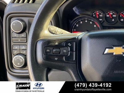 2024 Chevrolet Silverado 2500HD Custom