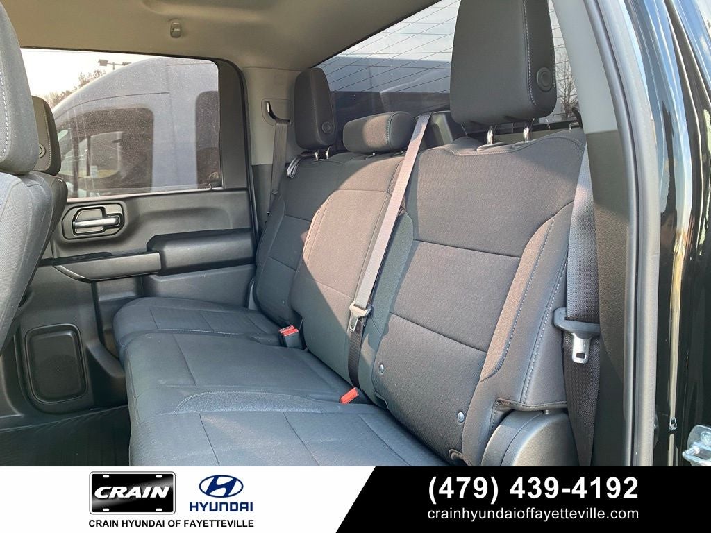 2024 Chevrolet Silverado 2500HD Custom