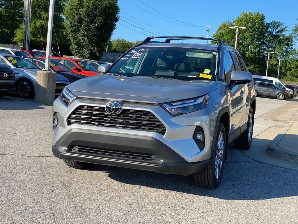2024 Toyota RAV4 XLE Premium