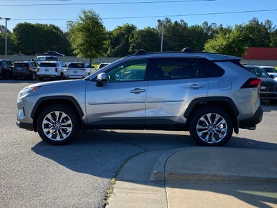 2024 Toyota RAV4 XLE Premium