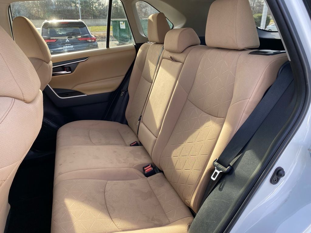 2019 Toyota RAV4 XLE