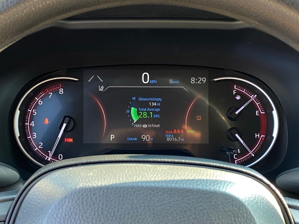 2024 Toyota RAV4 XLE
