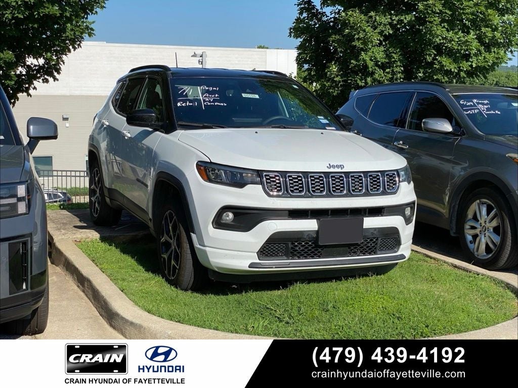2024 Jeep Compass Limited