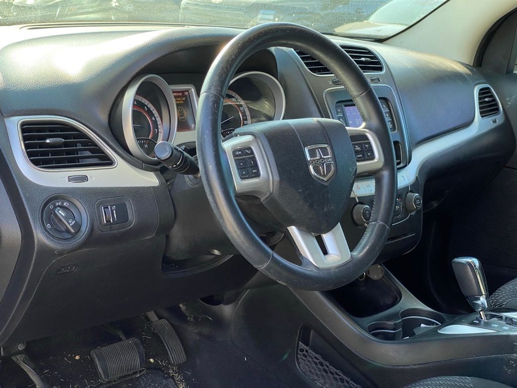 2016 Dodge Journey Crossroad