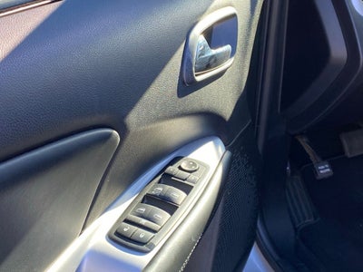 2016 Dodge Journey Crossroad