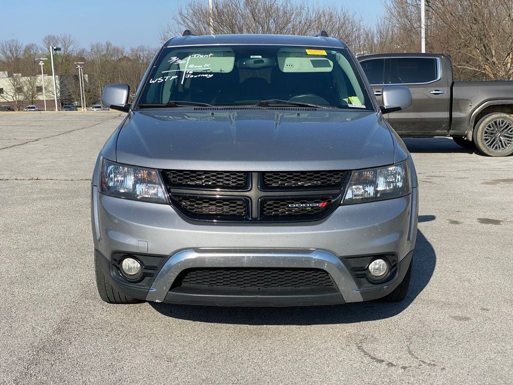 2016 Dodge Journey Crossroad