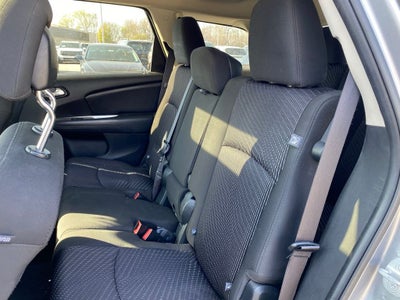 2016 Dodge Journey Crossroad