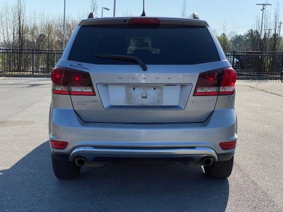 2016 Dodge Journey Crossroad