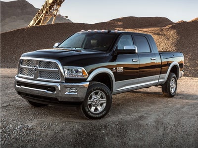 2018 RAM 3500 Laramie