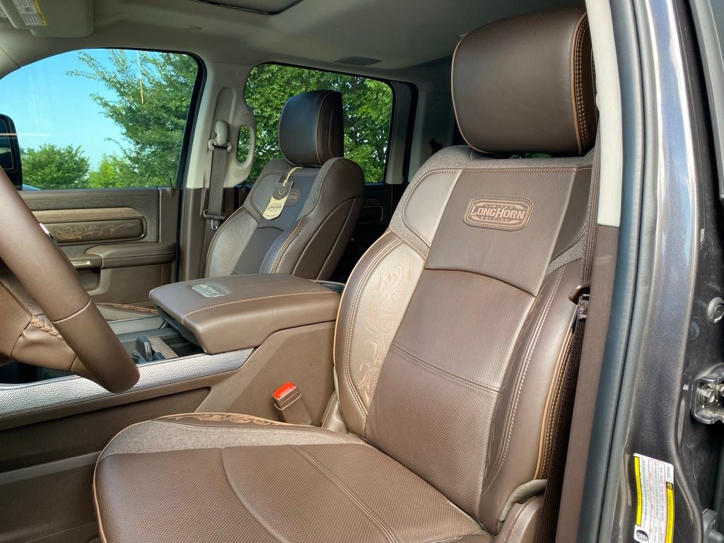 2025 RAM 3500 Limited