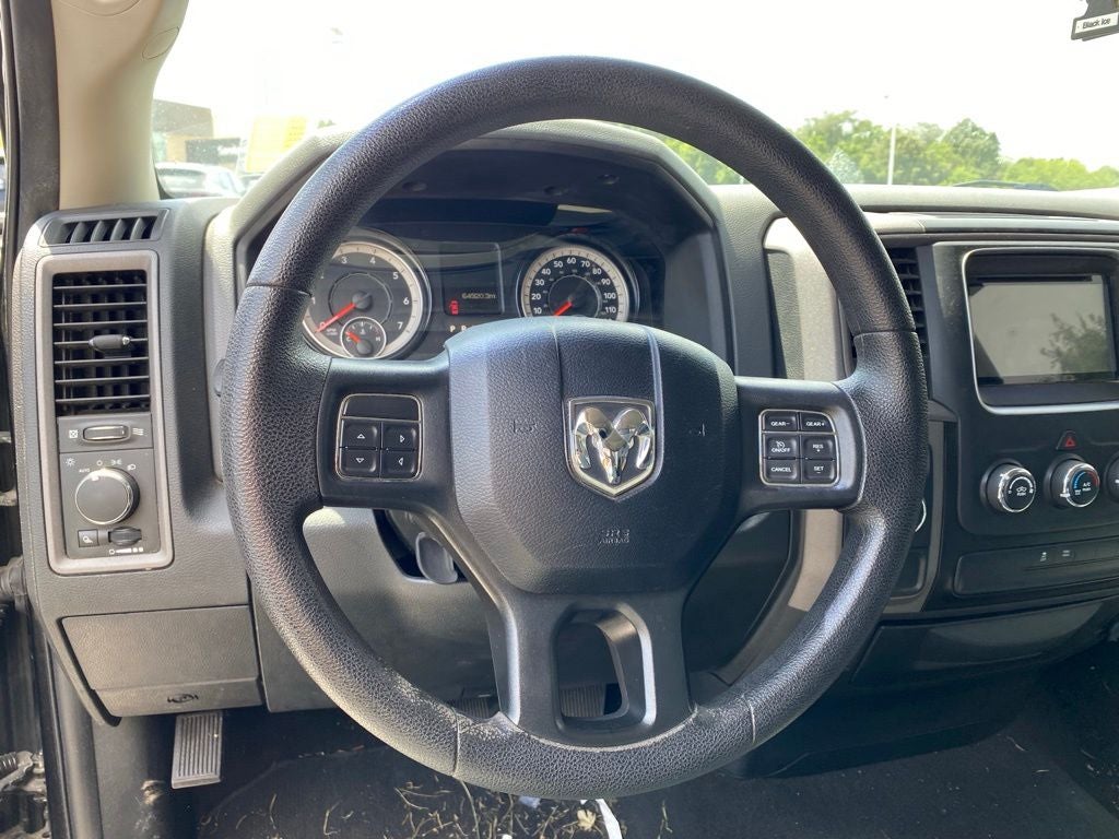 2017 RAM 1500 Tradesman